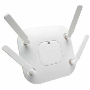 Cisco AIRONET 3602E 11N 450MB 2.4GHZ 5GHZ W/CLEANAIR 4X4:3SS MOD EXT ANT AIR-CAP3602E-N-K9