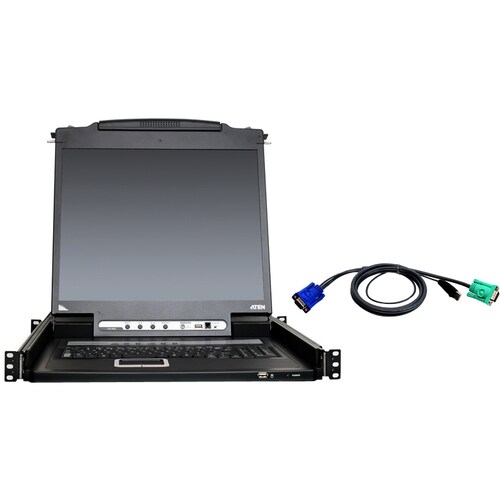 CL5708N WITH 8USB KVM CABLES - CL5708NUKIT