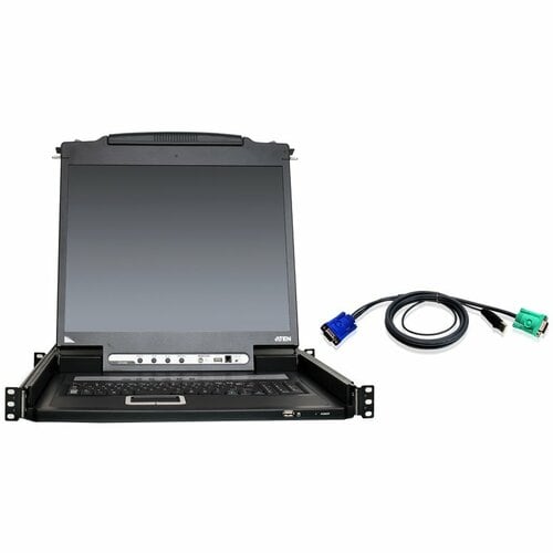 CL5716N WITH 12USB KVM CABLES - CL5716NUKIT