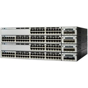 Cisco CISCO CERT REFURB CATALYST 3750-X 24PORT CISCO WRTY NO RETURNS WS-C3750X-24S-E-RF