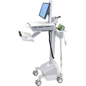 Ergotron SV CRT LCD PIVOT SLA PWR USCA TAA SV42-6301-1