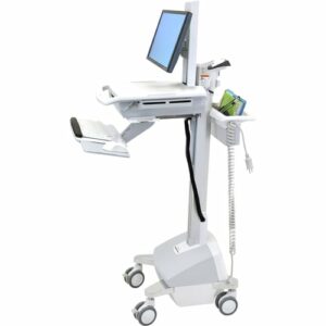 Ergotron SV CRT LCD PIVOT LIFE PWR USCA TAA SV42-6302-1
