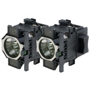Epson ELPLP73 Dual Replacement Projector Lamp - 340 W Projector Lamp - UHE - 2500 Hour V13H010L73 - V13H010L73