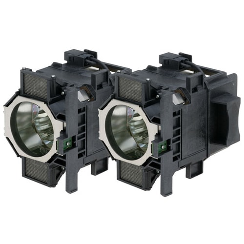 Epson ELPLP73 Dual Replacement Projector Lamp - 340 W Projector Lamp - UHE - 2500 Hour V13H010L73 - V13H010L73
