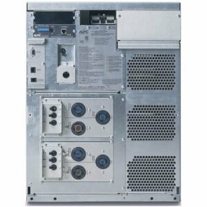 APC by Schneider Electric PTO SYMMETRA LX 4KVA SCALABLE TO 8KVA N+1 RMNT 208/240V NO RETURN SYA4K8RMP