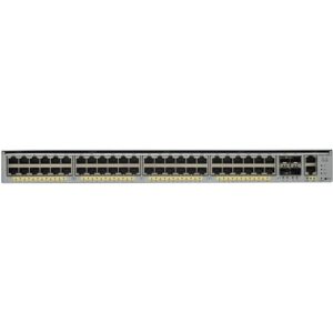 Cisco CISCO CERT REFURB CAT 4948E IPB 48PORT 10/100/1000+4 SFP CISCO WRTY WS-C4948E-S-RF
