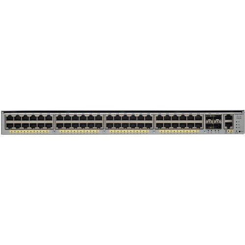 Cisco CISCO CERT REFURB CAT 4948E IPB 48PORT 10/100/1000+4 SFP CISCO WRTY WS-C4948E-S-RF