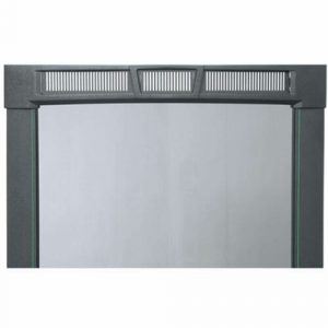 45SP CURVED PLEXI FR DR RACK OPTIONS - PFD-45A