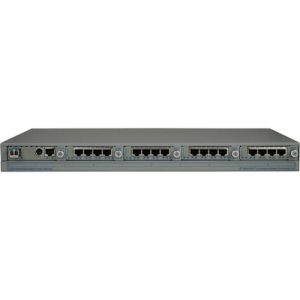 5 MODULE CHASSIS ICONVERTER W/ 2X HI-FLOW UNV AC POWER SUPPLIES - 8221-2