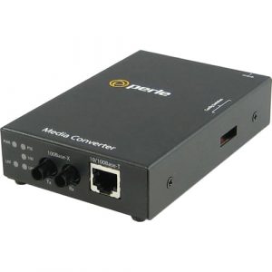 S-110P-S2ST20-XT POE MEDIA CVTR 10/100BASETX-100BASELX 20KM MM 2ST - 5090230