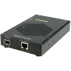 S-1110P-SFP-XT POE MEDIA CVRTR 10/100/1000BASET-100BASE-X SFP TEMP - 5090560