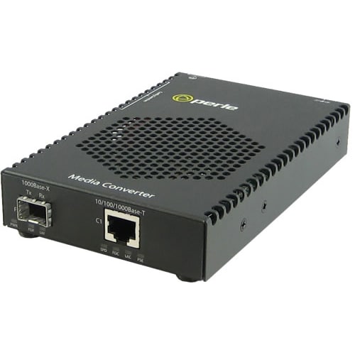 S-1110PP-SFP-XT POE+ MEDIA CTR 10/100/1000BASET-100BASE-X SFP TEMP - 5090660