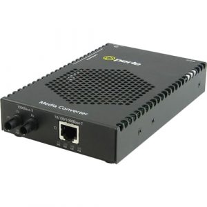 S-1110PP-S2ST10-XT POE+ MEDIA C 10/100/1000BT-1000B-LX 10KM SM 2ST - 5090630