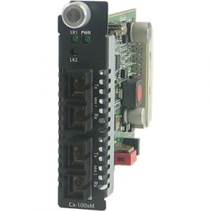 C-1000MM-M2SC2 MEDIA CONVERTER 1000BASESX-1000BASELX 2KM MM 2SC - 5061470