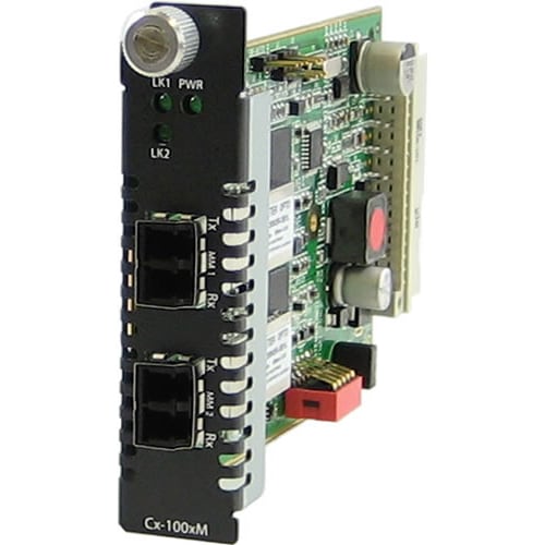 CM-1000MM-M2LC2 MEDIA CONVERTER 1000BASESX-1000BASELX 2KM MM 2LC - 5062480