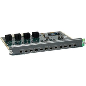 Cisco CATALYST 4500 E-SERIES 12PORT 10GBE SFP+ WS-X4712-SFP+E++=