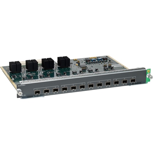 Cisco CATALYST 4500 E-SERIES 12PORT 10GBE SFP+ WS-X4712-SFP+E++=