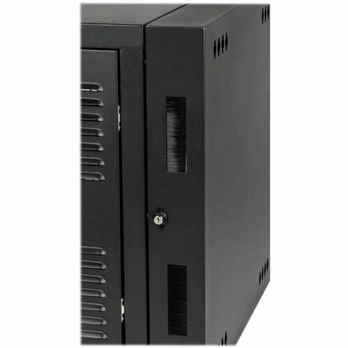 12U WALL MOUNT RACK ENCLOSURE SERVER CABINET HINGED INDUSTRIAL - SRW12USNEMA - Image 6