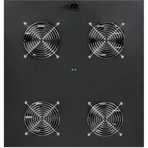 12U WALL MOUNT RACK ENCLOSURE SERVER CABINET HINGED INDUSTRIAL - SRW12USNEMA - Image 8