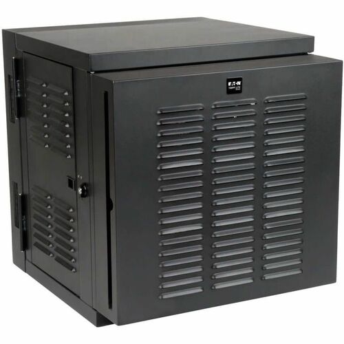 12U WALL MOUNT RACK ENCLOSURE SERVER CABINET HINGED INDUSTRIAL - SRW12USNEMA