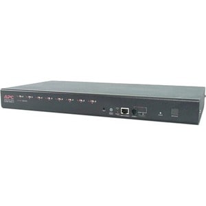 8PORT KVM MULTI-PLATFORM ANALOG - AP5201