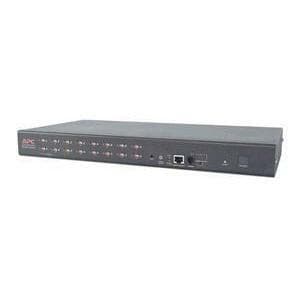 16PORT KVM MULTI-PLATFORM ANALOG - AP5202
