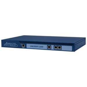 Apposite LINKTROPY 5500 WAN EMULATOR UP TO100MB INCL 1YR MNT - L5500-100M