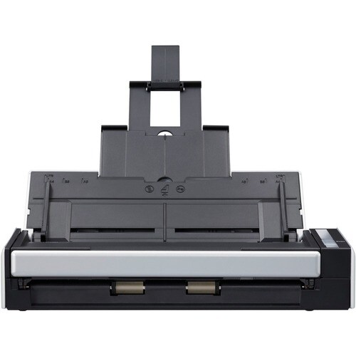 Fujitsu ScanSnap S1300i Portable Color Duplex Document Scanner - 600 dpi - 12 ppm - USB PA03643-B005 - PA03643-B005 - Image 2
