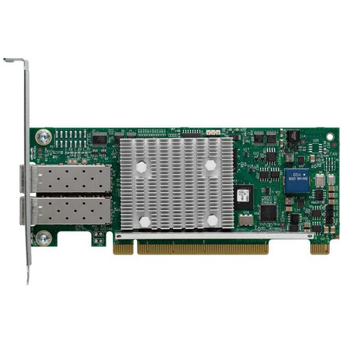 Cisco VIC 1225 Dual Port 10Gb SFP+ CNA - PCI Express x16 - Optical Fiber - Half-length - 10GBase-X - Plug-in Card UCSC-PCIE-CSC-02 - UCSC-PCIE-CSC-02
