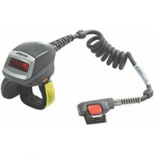 RS419 RING SCANNER 1D LASER WITH CABLE TO ARM - RS419-HP2000FSR