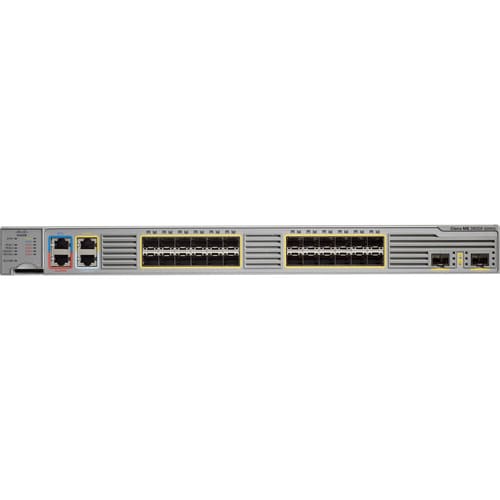 Cisco CISCO CERT REFURB ME 3800X CARRIER ENET CISCO WRTY NO RETURNS ME-3800X-24FS-M-RF