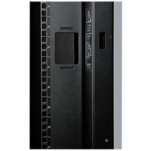 Eaton 42U RACK ENCLOSURE CABINET WIDE NETWORK SERVER SHOCK PALLET SHIP SR42UBWDSP1