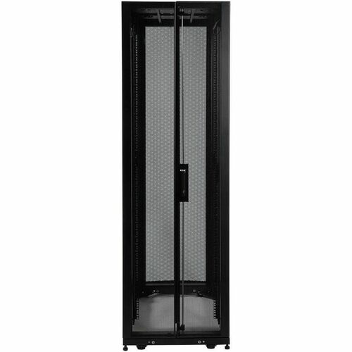 45U RACK ENCLOSURE CABINET NETWORK SERVER SHALLOW DEPTH 3000LB - SR45UBSD - Image 2