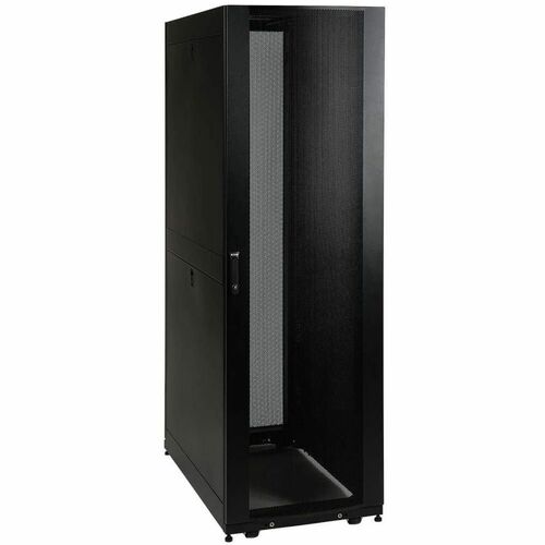 45U RACK ENCLOSURE CABINET NETWORK SERVER SHALLOW DEPTH 3000LB - SR45UBSD