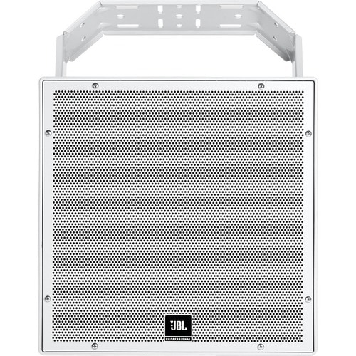 JBL Professional All Weather AWC129 2-way Indoor/Outdoor Ceiling Mountable Speaker - 400 W RMS - Gray - 1600 W (PMPO) - 12" Kevlar Woofer - 1" Polymer Diaphragm - AWC129 - Image 2
