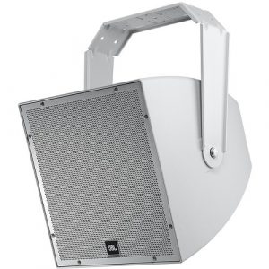 JBL Professional All Weather AWC129 2-way Indoor/Outdoor Ceiling Mountable Speaker - 400 W RMS - Gray - 1600 W (PMPO) - 12" Kevlar Woofer - 1" Polymer Diaphragm - AWC129