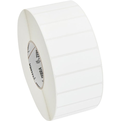 4PK LABEL POLYESTER 3X1IN 76.2X25.4MM TT Z-ULTIMATE 4000T WHT - 10014014