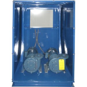APC by Schneider Electric UNIFLAIR PPKG DUAL 5.0HP 208-230V/3/60HZ ACPP2322