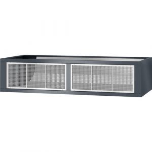 APC by Schneider Electric Plenum Chamber - Frame Size 5 - Gray ACSB76172