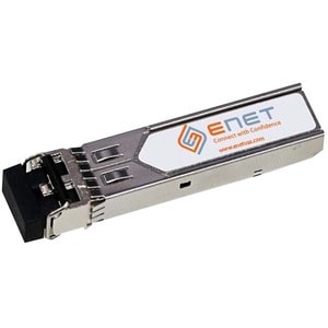 ENet 1000BASE-DWDM SFP 1557.36NM OEM PN DWDM-SFP-5736 120KM SMF LC DWDM-SFP-5736ENC