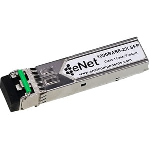 ENet 1000BASE-DWDM SFP SMF 1560.61NM LC CONNECTOR 100 PERCENT CISCO DWDM-SFP-6061-ENC