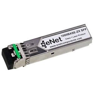 ENet 1000BASE-DWDM SFP SMF 1558.98NM LC CONNECTOR 100 PERCENT CISCO DWDM-SFP-5898-ENC