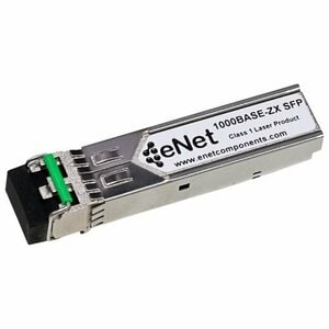 ENet 1000BASE-DWDM SFP SMF 1554.94NM LC CONNECTOR 100 PERCENT CISCO DWDM-SFP-5494-ENC
