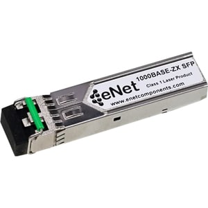 ENet 1000BASE-DWDM SFP SMF 1538.98NM LC CONNECTOR 100 PERCENT CISCO DWDM-SFP-3898-ENC