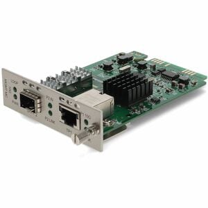 Addon 10GBS 1 RJ-45 TO 1 SFP+ PORT ADD-MCC10GRJSFP