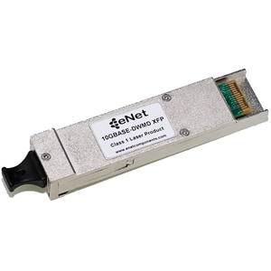 ENet 10GBASE-DWDM 1531.12NM XFP 100GHZ ITU GRID 100 PERCENT CISCO DWDM-XFP-3112-ENC