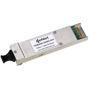 ENet 10GBASE-DWDM 1538.98NM XFP 100GHZ ITU GRID 100 PERCENT CISCO DWDM-XFP-3898-ENC