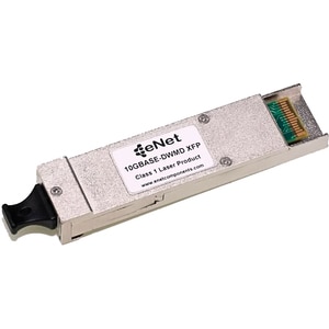 ENet 10GBASE-DWDM 1539.77NM XFP 100GHZ ITU GRID 100 PERCENT CISCO DWDM-XFP-3977-ENC