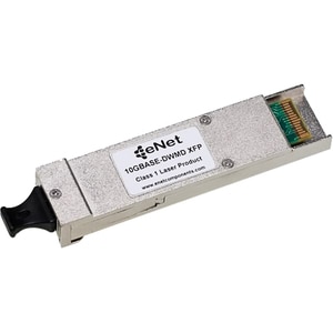 ENet 10GBASE-DWDM 1550.92NM XFP 100GHZ ITU GRID 100 PERCENT CISCO DWDM-XFP-5092-ENC