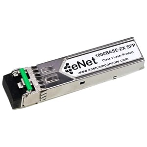 ENet 10GBASE-DWDM 1555.75NM XFP 100GHZ ITU GRID 100 PERCENT CISCO DWDM-XFP-5575-ENC